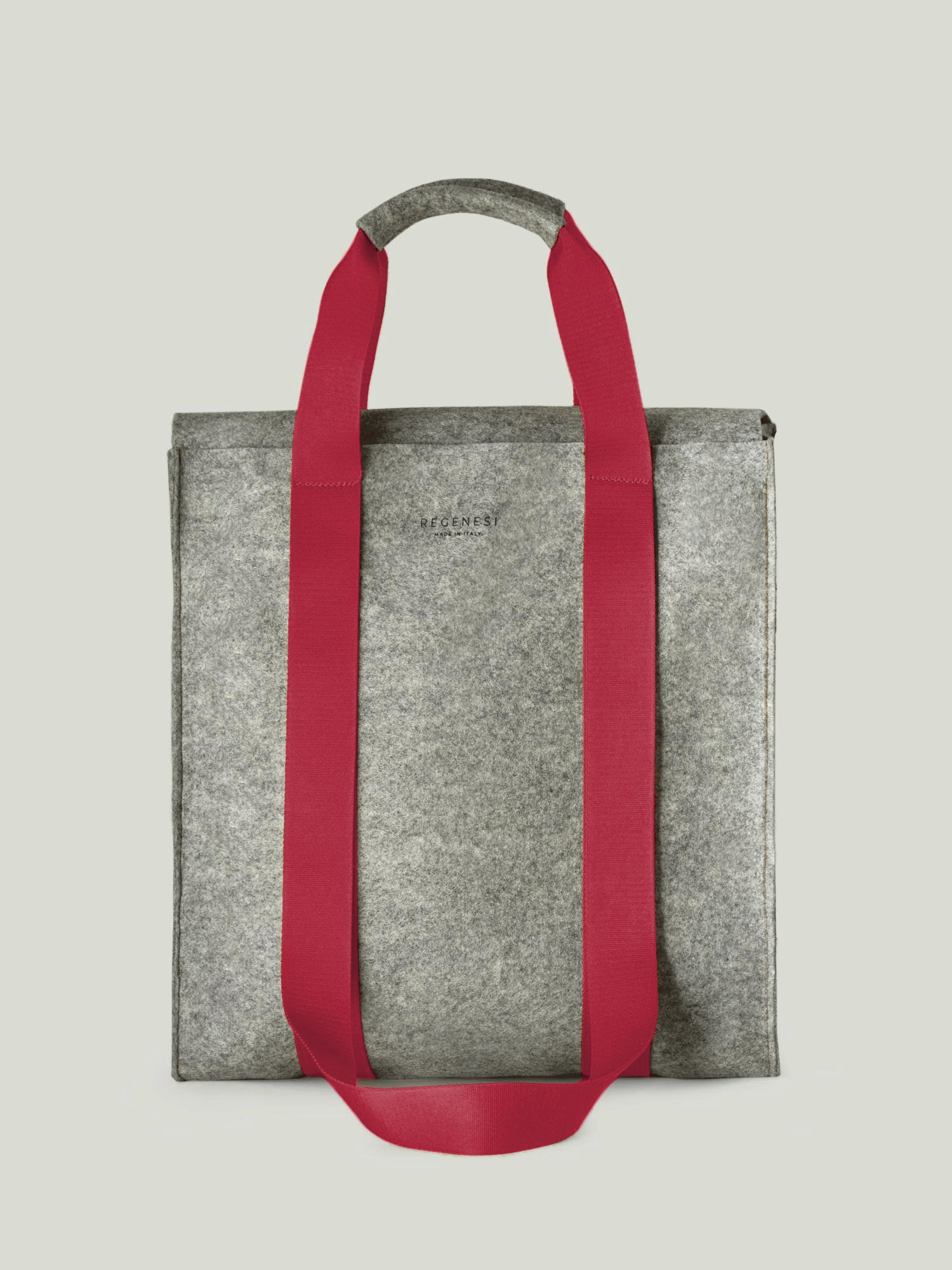 RE-FLAG EINKAUFSTASCHE GRAU